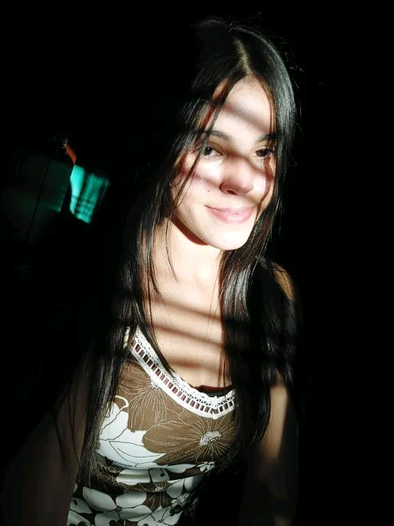 PurpleCam matching vibe portrait